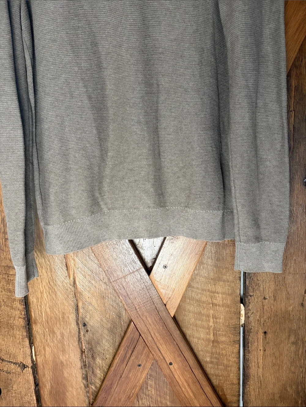 Banana Republic get comfy